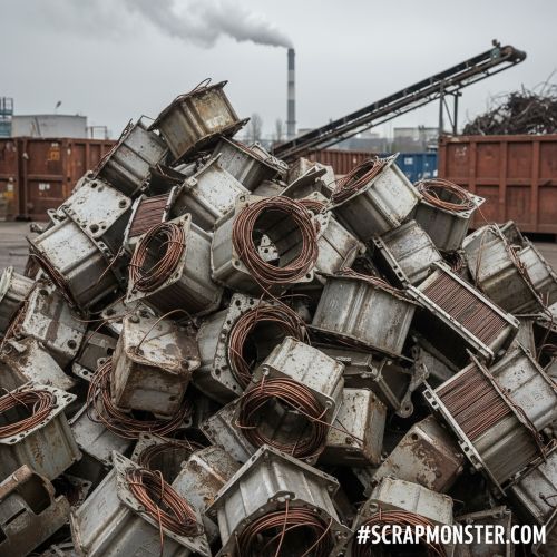 Aluminum Transformers